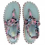 Sandale pentru femei Gumbies Slingback Sandals - Geometric