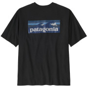 Tricou bărbați Patagonia Men's Boardshort Logo Pocket Responsibili-Tee