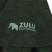 Tricou bărbați Zulu Merino Quest 160 Short Comfy