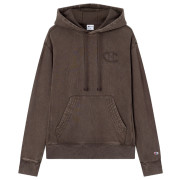 Hanorac bărbați Champion Hooded Sweatshirt M Champion Laundry gri închis GS509-Dark Grey