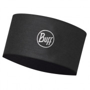 Banderolă Buff Coolnet UV+ Headband negru/alb