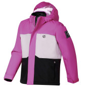 Geacă copii Dare 2b Send It II Jacket ExtrmPnk/Blk
