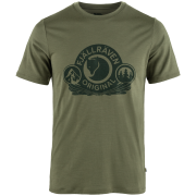 Tricou funcțional bărbați Fjällräven Abisko Wool Classic SS M