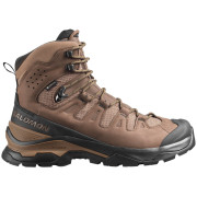Încălțăminte bărbați Salomon Quest 5 Gore Tex maro Dark Earth / Black / Dark Earth