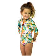 Costum de baie copii DucKsday Moana Swimsuit Girl culori mix Multicolor