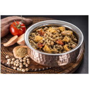 Fel principal Adventure Menu Tandoori Quinoa (vegan)