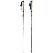 Bețe Trail Running Warg Trailspeed Alu roșu red