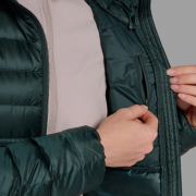 Geacă de iarnă femei Montane F Anti Freeze Hoodie