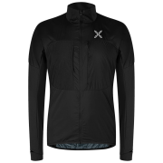 Hanorac funcțional bărbați Montura Traccia Octa Maglia negru Black