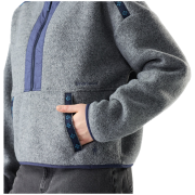 Hanorac funcțional de damă Smartwool Women's Second Cut Fleece 1/2 Zip