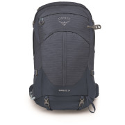 Rucsac turistic femei Osprey Sirrus 34 albastru muted space blue