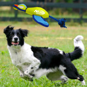 Jucărie pentru câini Nerf Dog Launching Duck 42cm