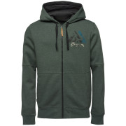 Hanorac bărbați Loap Edcar verde Green