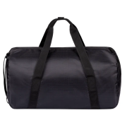 Geantă sport Baagl Hoop negru Uni černá GRS