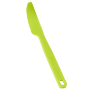 Cuțit Sea to Summit Camp Cutlery verde deschis lime