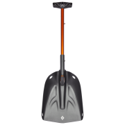 Lopată pliantă Black Diamond Deploy Shovel portocaliu/