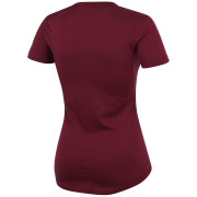 Tricou femei Zulu Merino Fire 160 Short
