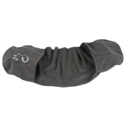 Prosop pentru câini Mountain Paws Muddy Dog Towel negru Black