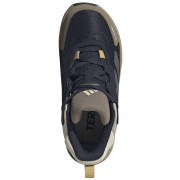 Încălțăminte copii Adidas Terrex Anylander Mid Climaproof J Blue