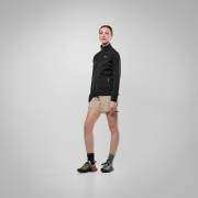 Hanorac funcțional de damă Salewa Puez Cammino Pl Jkt W