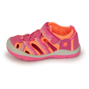 Sandale copii Bugga Tiki Pink/Orange