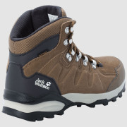 Încălțăminte femei Jack Wolfskin Refugio Texapore Mid W