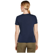 Tricou funcțional femei Icebreaker W Mer Core SS Tee