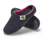 Papuci de casă pentru femei Gumbies Outback Navy & Pink