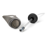 Sticlă pliantă Silva Soft Flask 500ml Straw