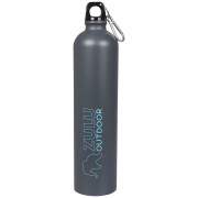 Sticlă Zulu Steel Flask 1 L gri/albastru grey/blue