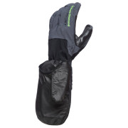 Mănuși Black Diamond Cirque Gloves gri Carbon (0003)