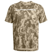 Tricou bărbați Under Armour Tech ABC Camo SS