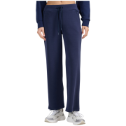 Pantaloni jogging femei 4F Trousers Cas F1749 albastru închis Navy