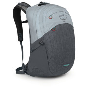 Rucsac urban Osprey Parsec gri silver lining/tunnel vision