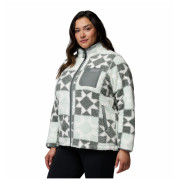 Hanorac femei Columbia West Bend™ Print Full Zip Ii