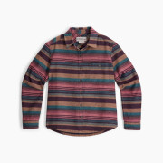 Cămașă femei Royal Robins Clouds Rest Hemp L/S albastru închis Huckleberry Alder Str