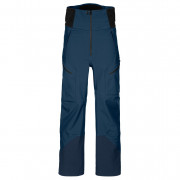 Pantaloni de iarnă bărbați Ortovox 3L Guardian Shell Pants M albastru