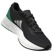 Încălțăminte de alergat pentru bărbați Adidas Adizero Sl negru/verde