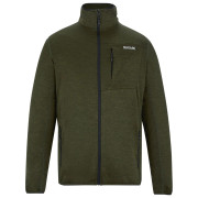 Hanorac bărbați Regatta Hillden Midlayer khaki Dark Khaki