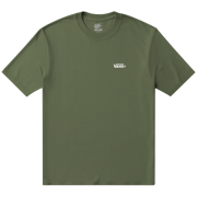 Tricou bărbați Vans New Left Chest SS Tee verde Green Balsam