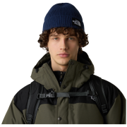 Căciulă bărbați The North Face Tnf Logo Box Cuffed Beanie