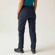 Pantaloni femei Regatta W Travel Light Z/O Packaway Trousers II