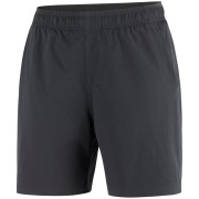 Pantaloni scurți femei Salomon Wayfarer Ease 2.0 shirt W negru Deep Black