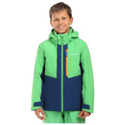 Geacă copii Kilpi Denver-Jb Green verde GRN
