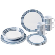 Set de veselă Brunner Melamine Set Bluebay