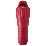 Sac de dormit de puf Mountain Equipment Xenith III Regular roșu Merlot