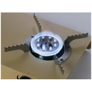 Arzător pe gaz Meva Rivet