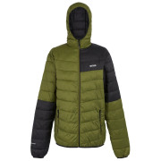 Geacă bărbați Regatta Hooded Hillpack III verde/negru NphteGrn/Blk