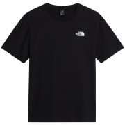 Tricou bărbați The North Face U 60Th Anniversary 2 Relaxed Ss Tee negru TNF BLACK