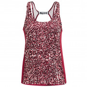 Maiou femei Under Armour Fly By Printed Tank roz